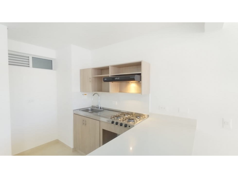 Apartamento En Arriendo En Sector Calasanz — foto 3