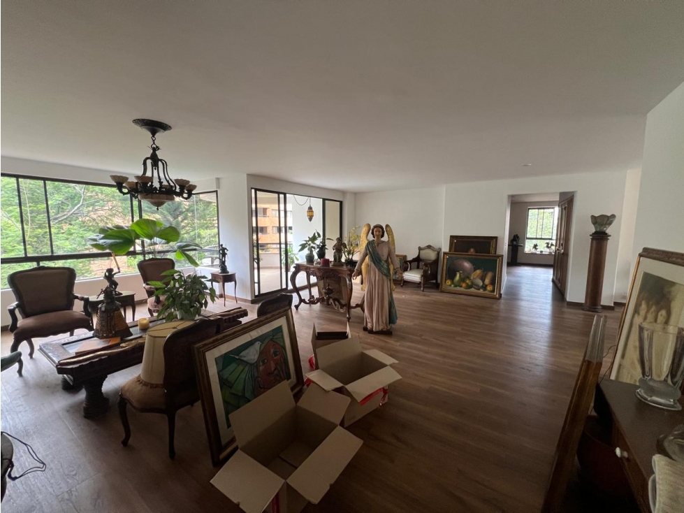 Apartamento en Arriendo Milla de Oro Medellin — foto 5