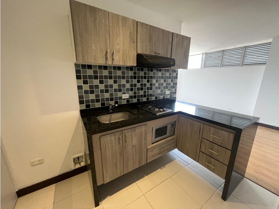 Apartaestudio en Arriendo El Poblado Medellin — foto 5