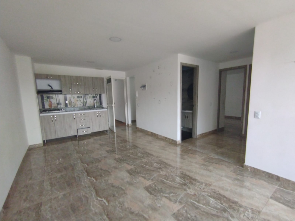 Arriendo Apartamento en Manrique