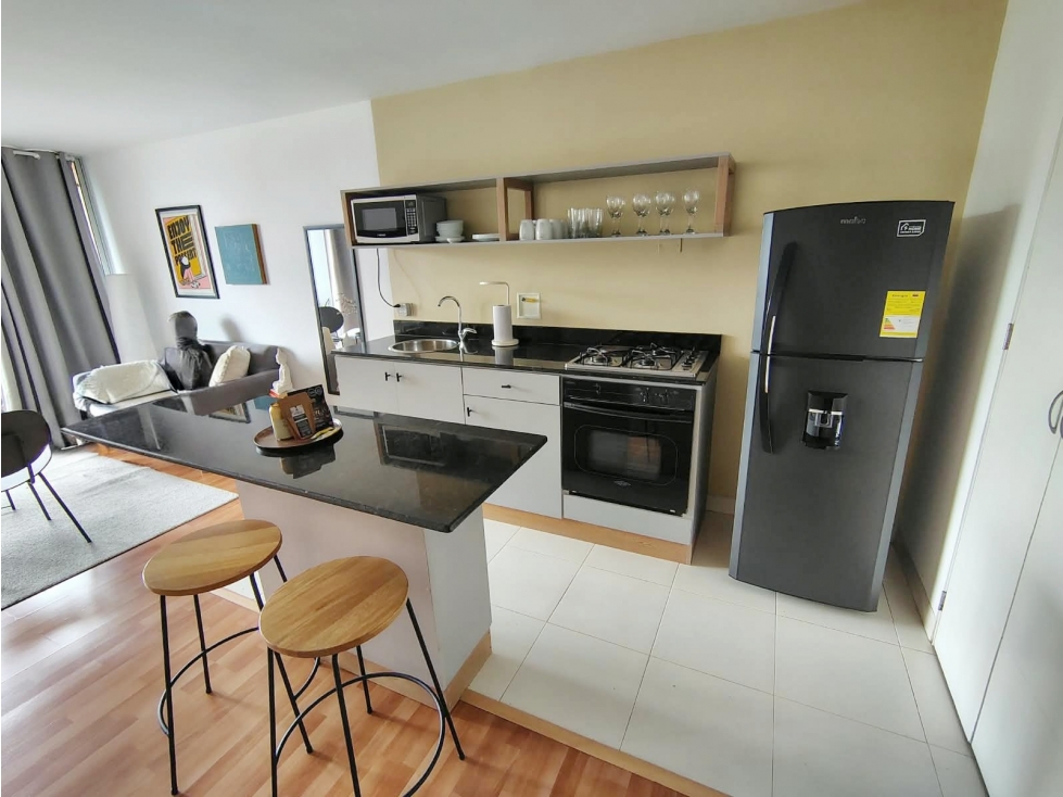 Apartamento en arriendo sector Provenza — foto 4