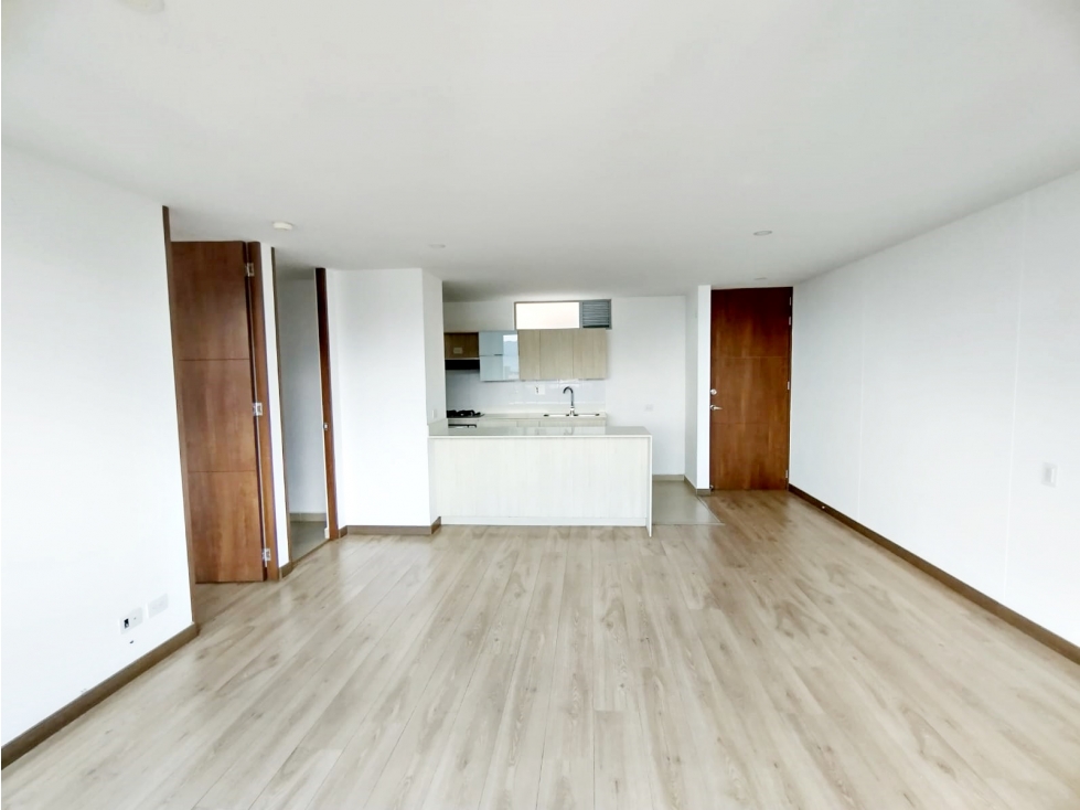 Apartaestudio en arriendo sector Loma de los González — foto 5