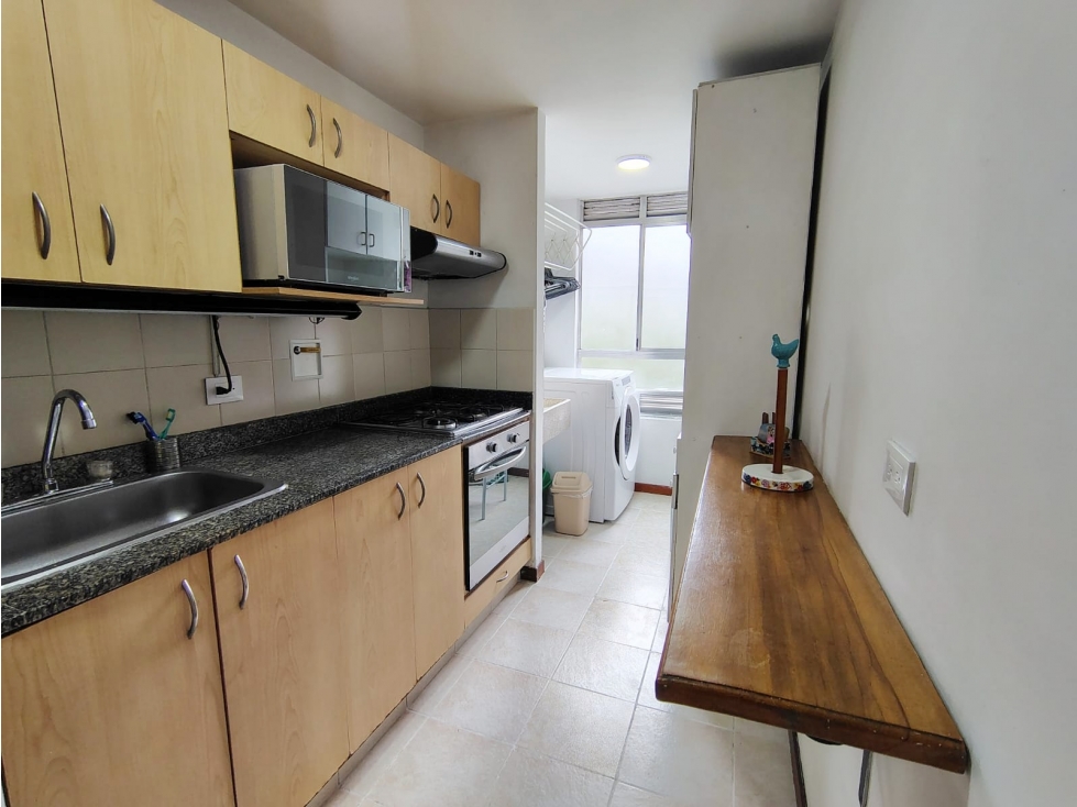 Apartamento en arriendo sector Santa Maria de los Ángeles — foto 5
