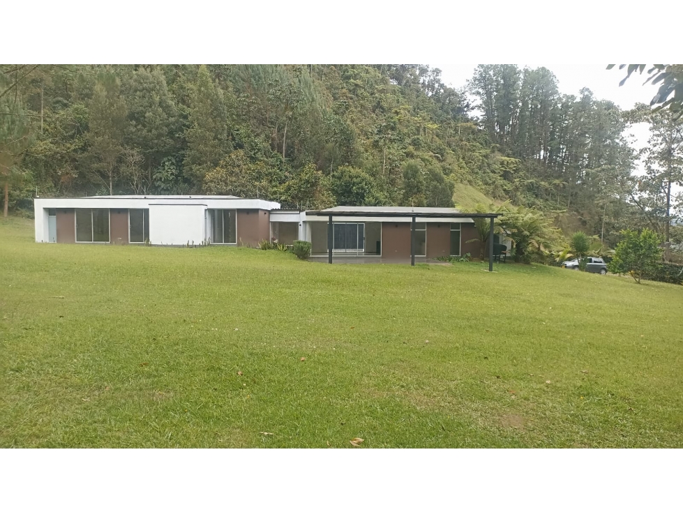 Finca en arriendo el Retiro