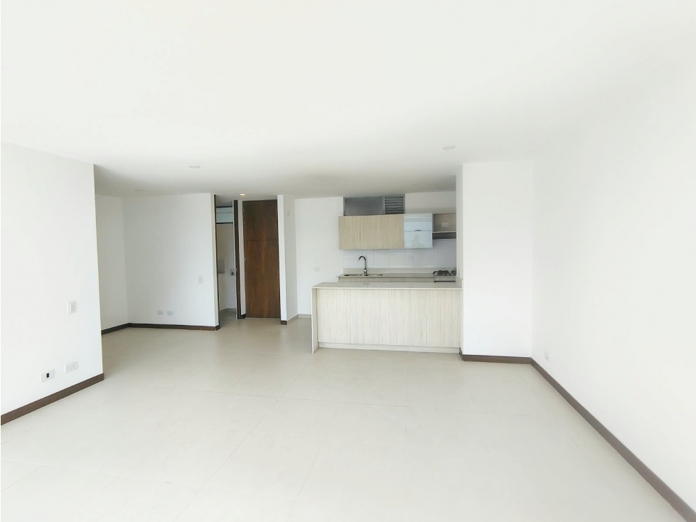Apartamento en arriendo sector Los Gonzalez