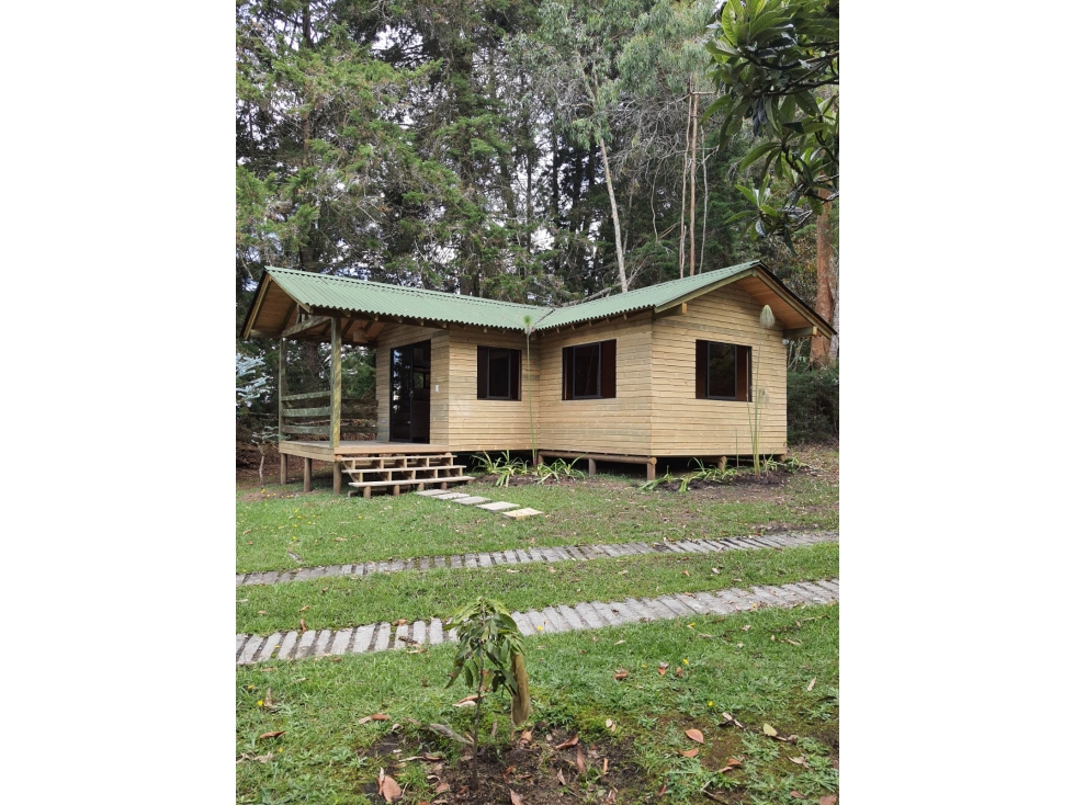 Cabaña en Renta Vereda playa Rica -Rionegro — foto 2