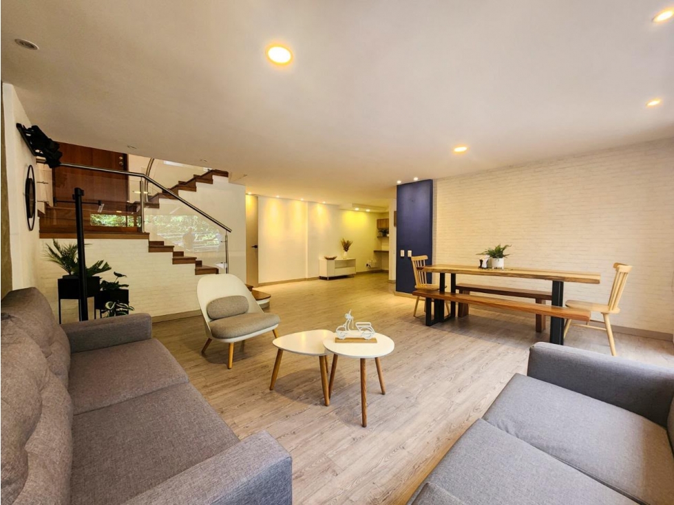 Arriendo Apartamento en el Poblado san Lucas — foto 3