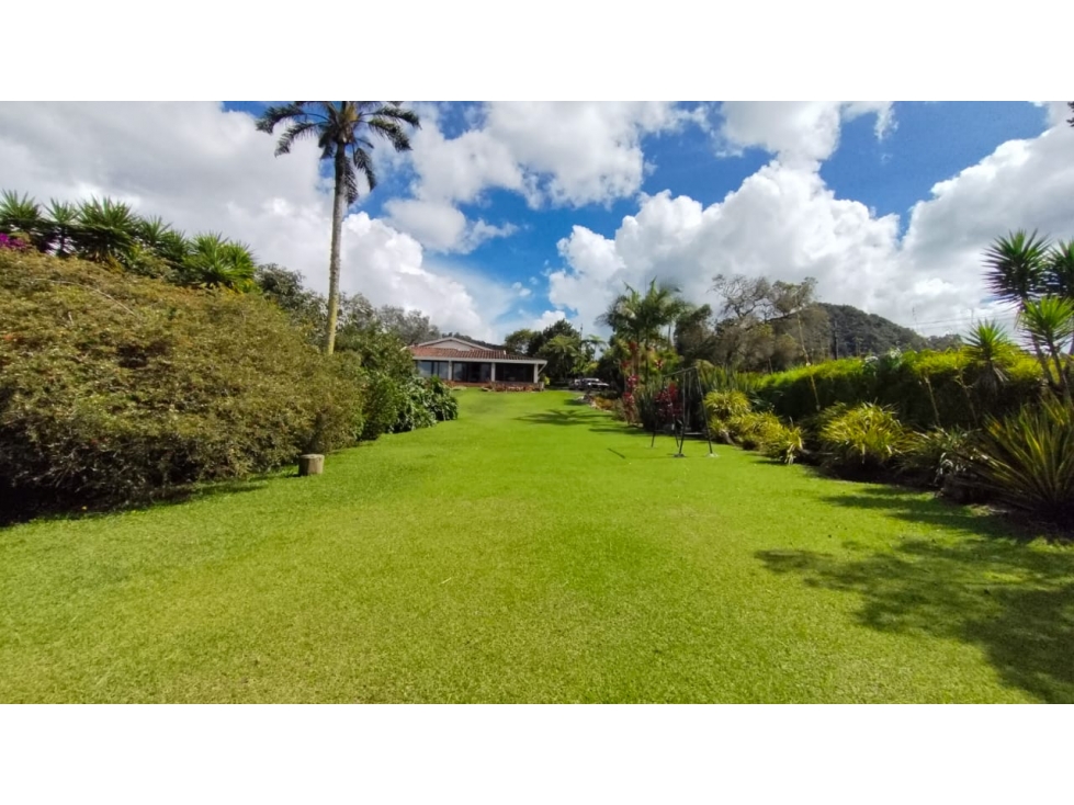 CASA CAMPESTRE EN VENTA O ARRIENDO EN PONTEZUELA, RIONEGRO — foto 3