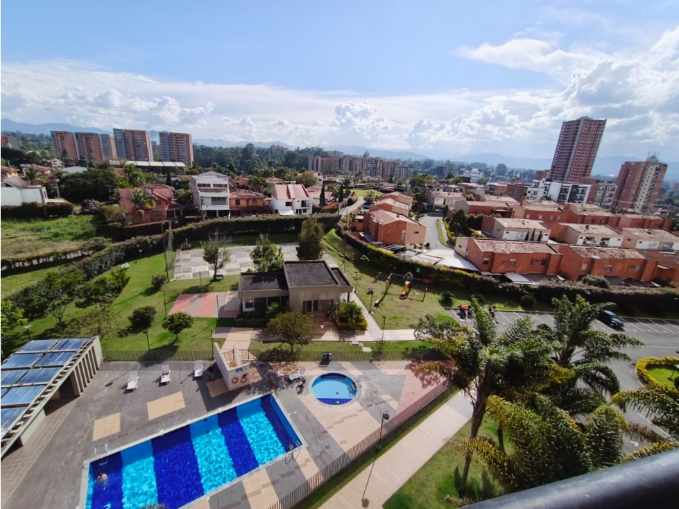 Apartamento en arriendo en Rionegro sector los colegios — foto 3