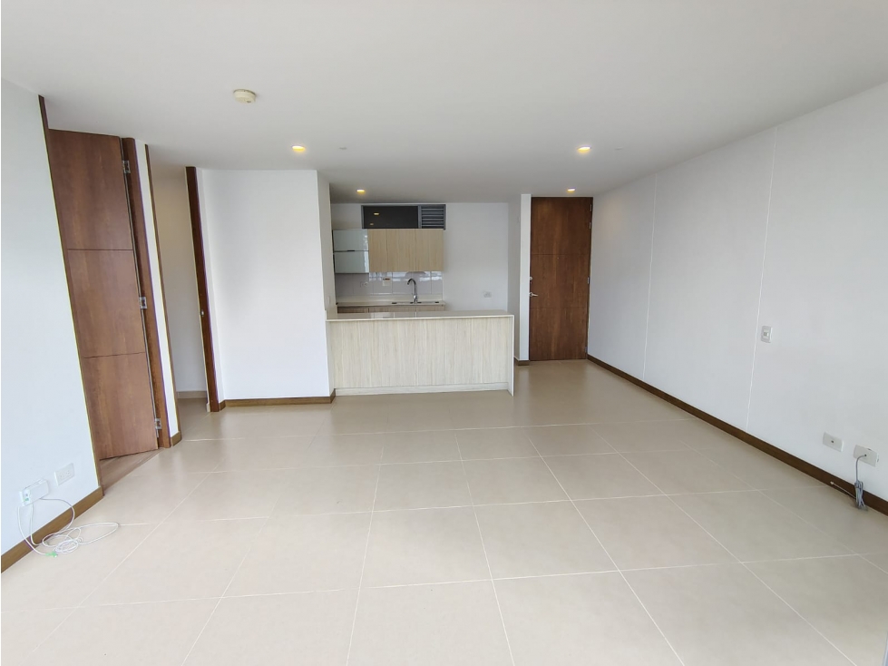 Apartaestudio en arriendo sector Los Gonzalez