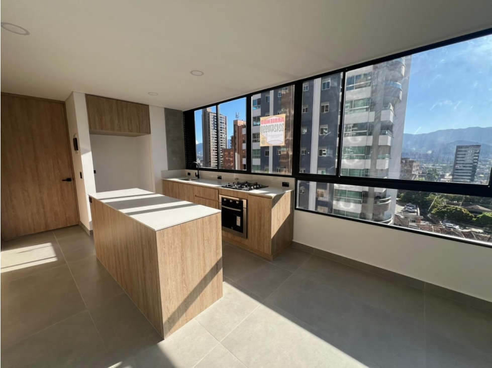 Apartamento en Arriendo Castropol Medellín