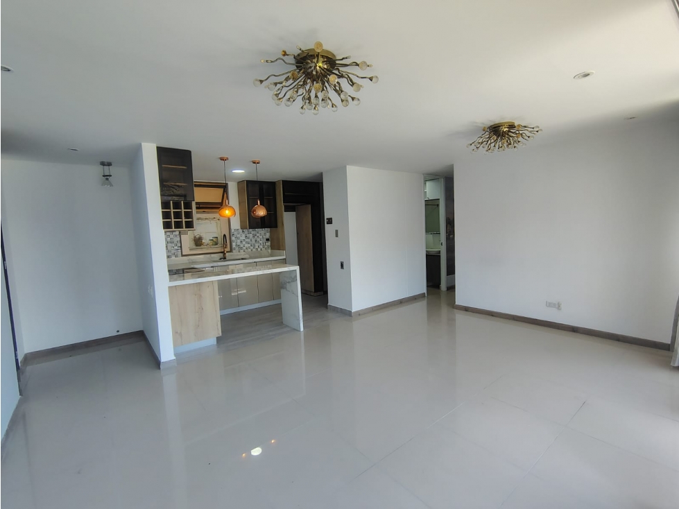 Apartamento en arriendo sector Intercontinental