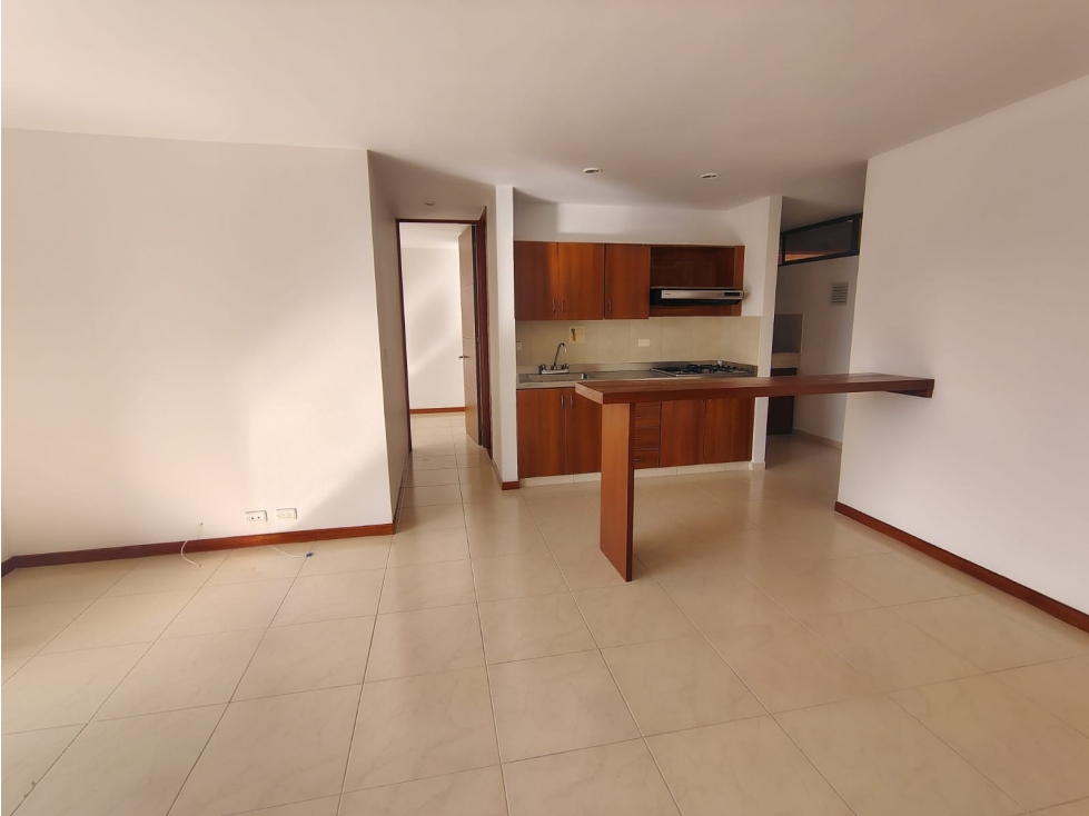 Apartaestudio en arriendo sector Loma del Encierro — foto 6