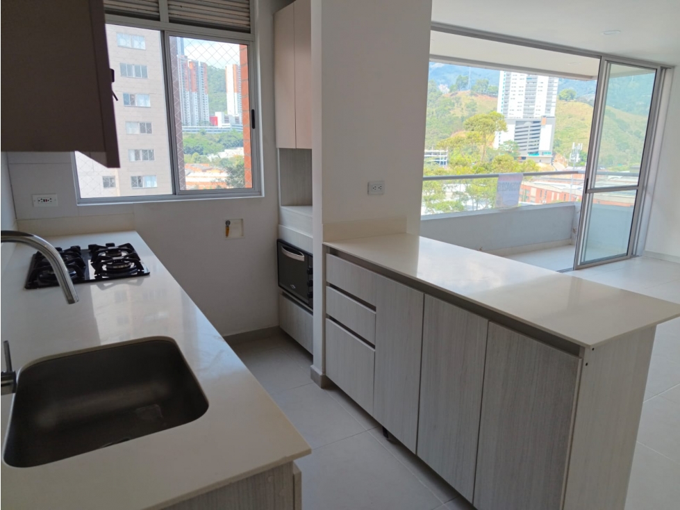Apartamento en Arriendo sector Euro Sabaneta, vegas — foto 6