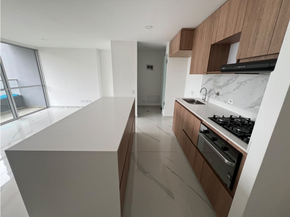 Apartamento en Arriendo Pan de Azúcar Sabaneta - 2