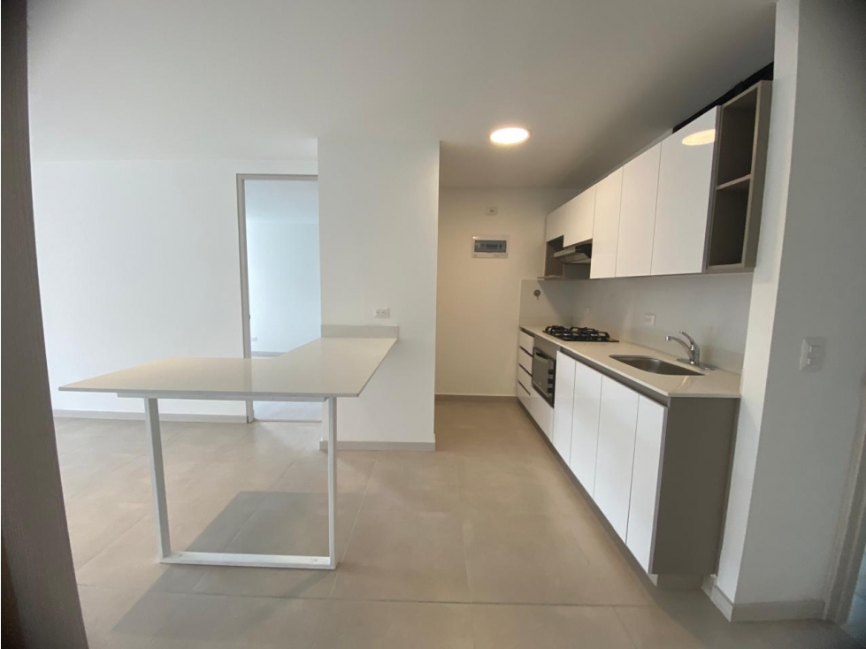 Arriendo Apartamento en el Poblado