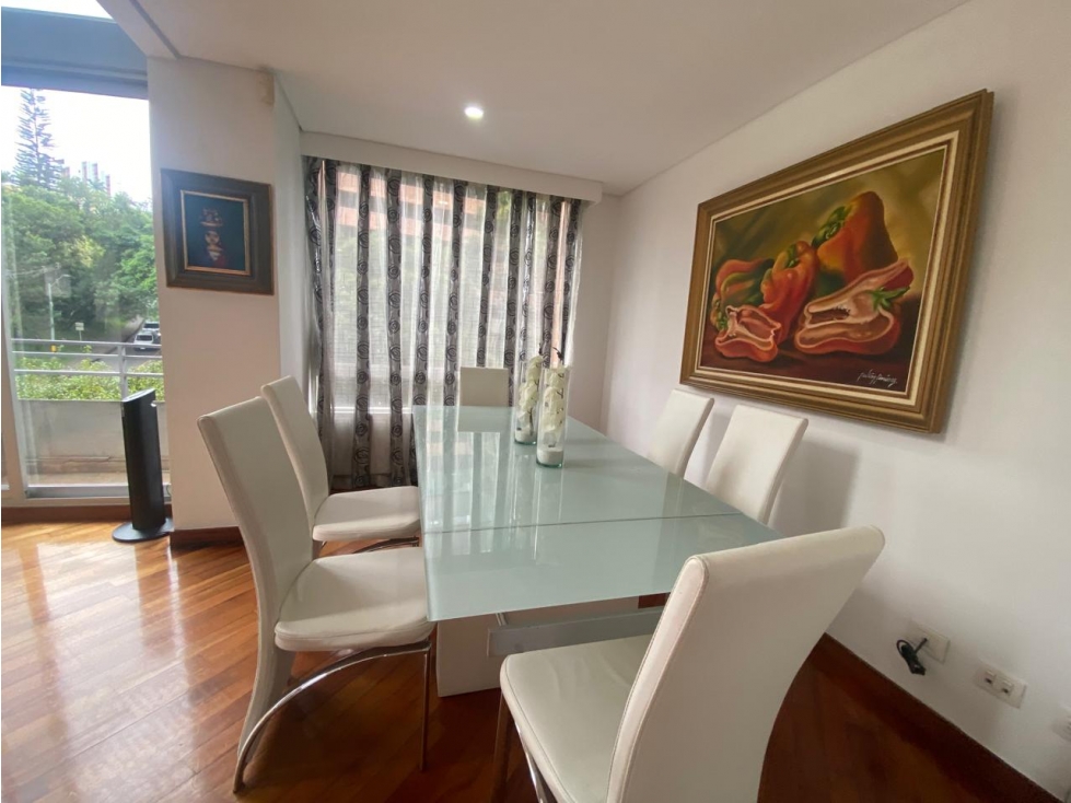 Arriendo Apartamento en el Poblado en el Tesoro — foto 5