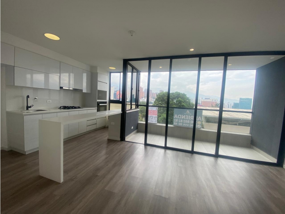 Arriendo Apartamento en el Poblado Sector la Linde — foto 6