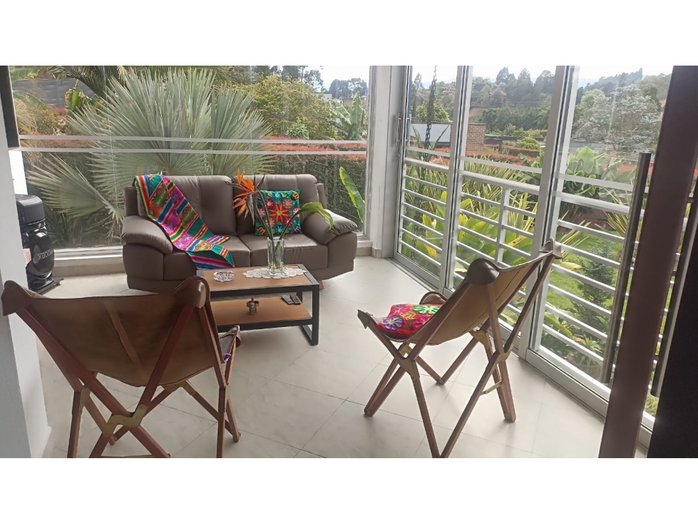 Casa finca en arriendo en Guarne - 6