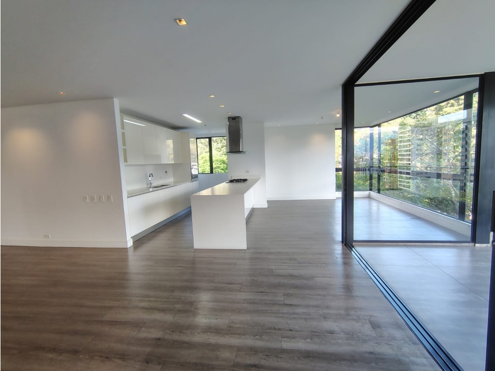 Arriendo Apartamento en el Poblado Sector los Balsos — foto 2