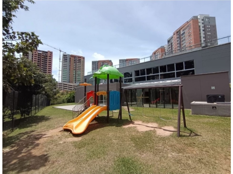APARTAMENTO DUPLEX EN VENTA EN CLUB VERDE TERRA — foto 3