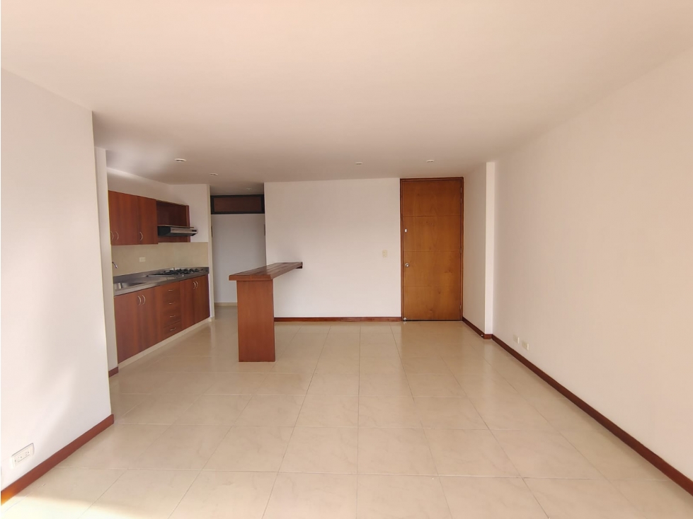 Apartaestudio en arriendo sector Loma del Encierro — foto 3