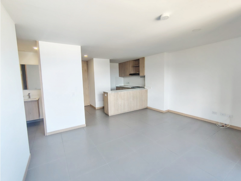Apartamento en arriendo sector Santafé — foto 2