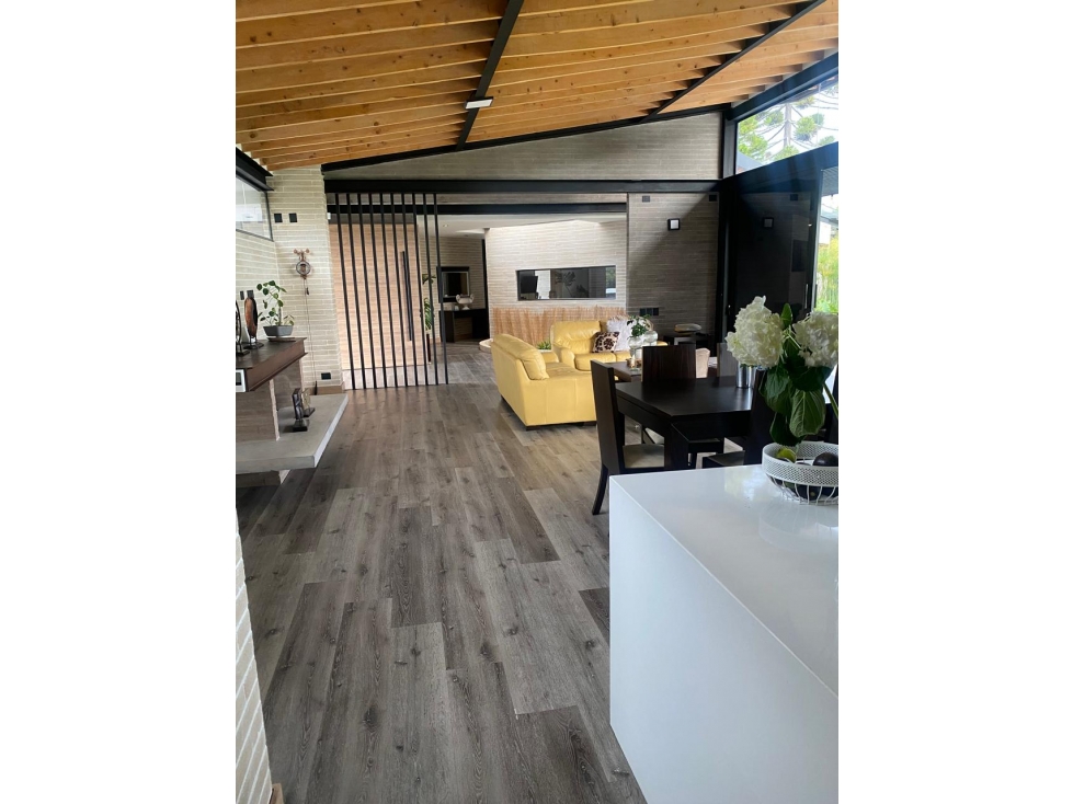 Casa campestre moderna en venta o renta vía Rionegro, La Ceja — foto 3