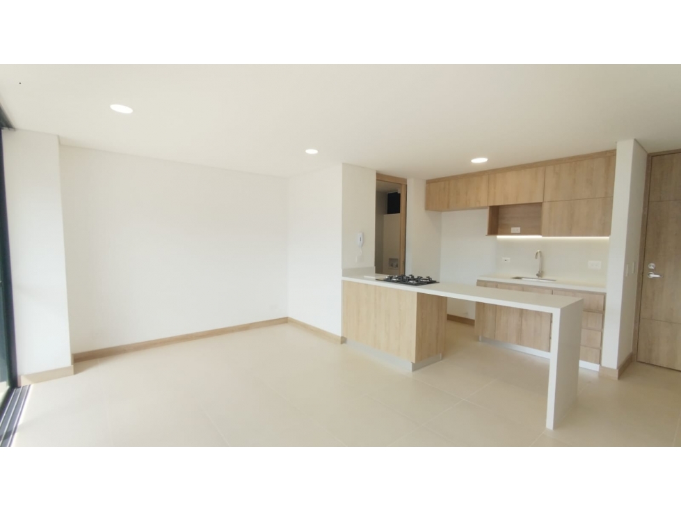 Apartamento En Arriendo En Laureles — foto 2