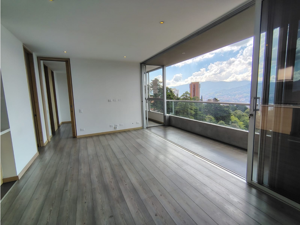 Apartaestudio en arriendo sector Cola del Zorro — foto 3