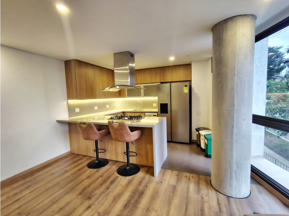 Apartaestudio amoblado en arriendo sector Intercontinental — foto 5