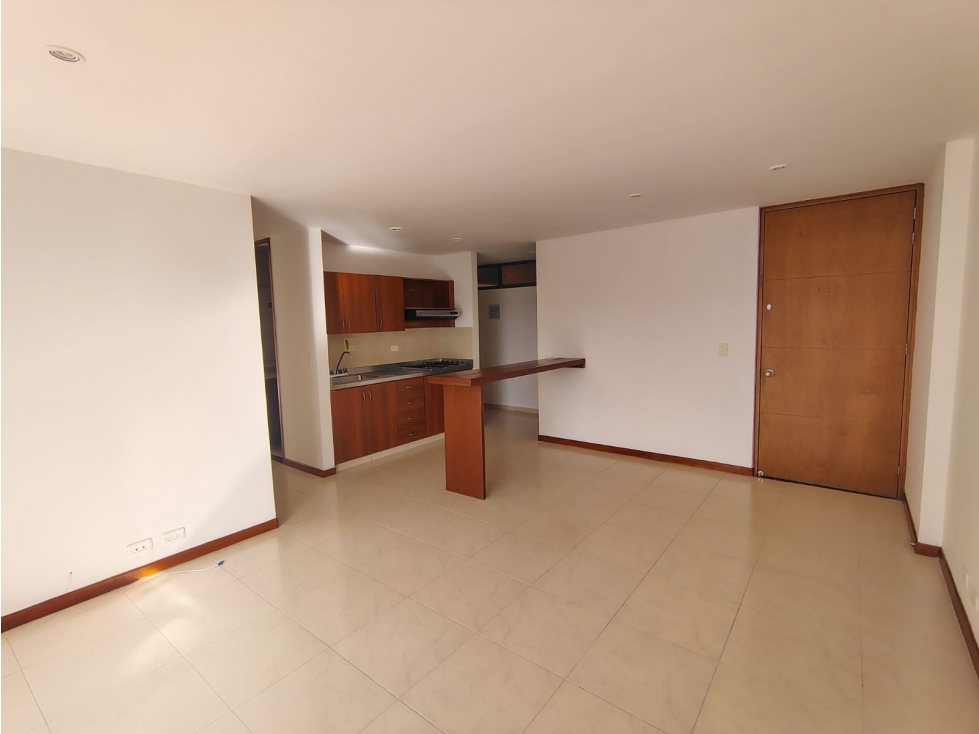 Apartaestudio en arriendo sector Loma del Encierro — foto 4