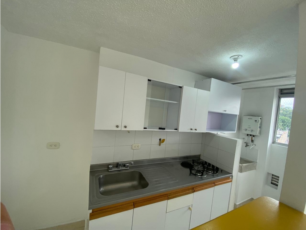Arriendo Apartamento en el Poblado Sector San Julian