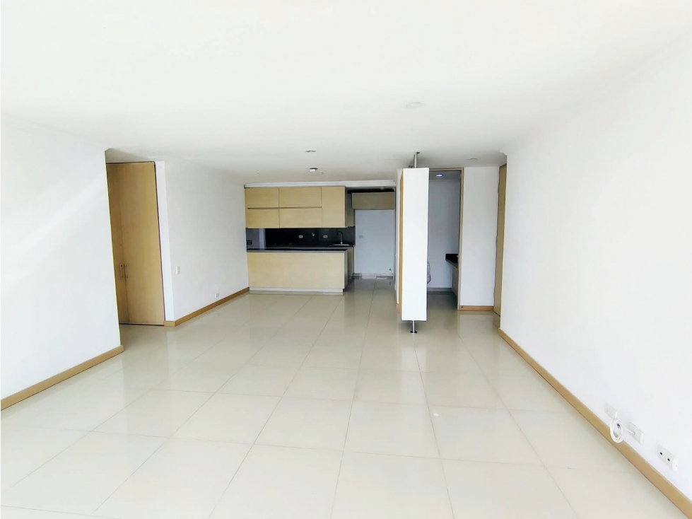 Apartamento en arriendo sector Otra Parte