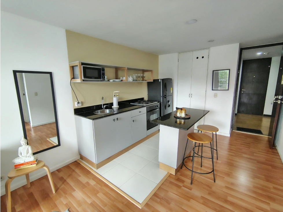 Apartamento en arriendo sector Provenza — foto 3