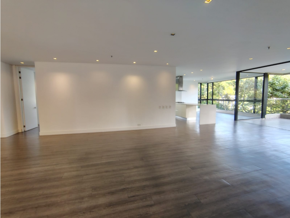Arriendo Apartamento en el Poblado Sector los Balsos — foto 4