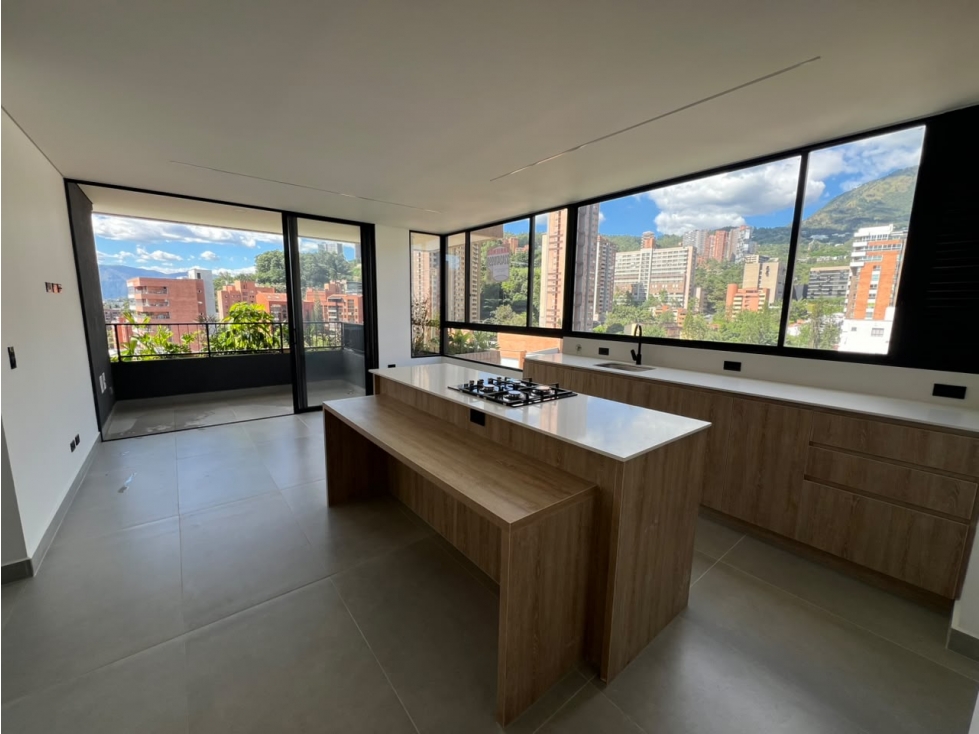 Apartamento en Arriendo Castropol Medellin — foto 2