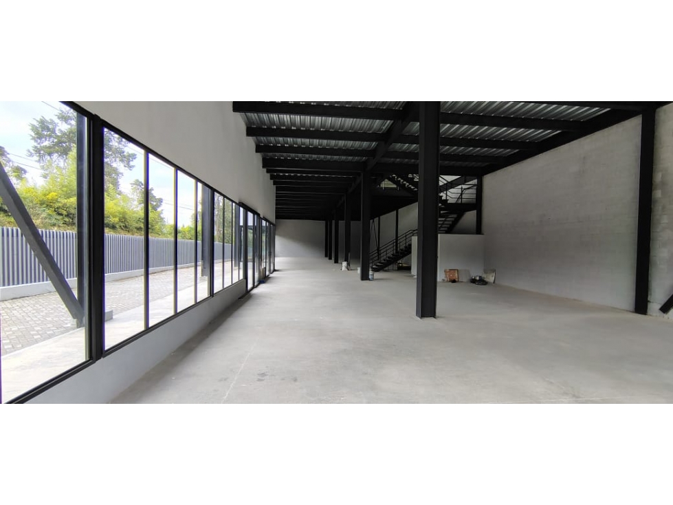 Bodega en Arriendo Rionegro Llanogrande - 5