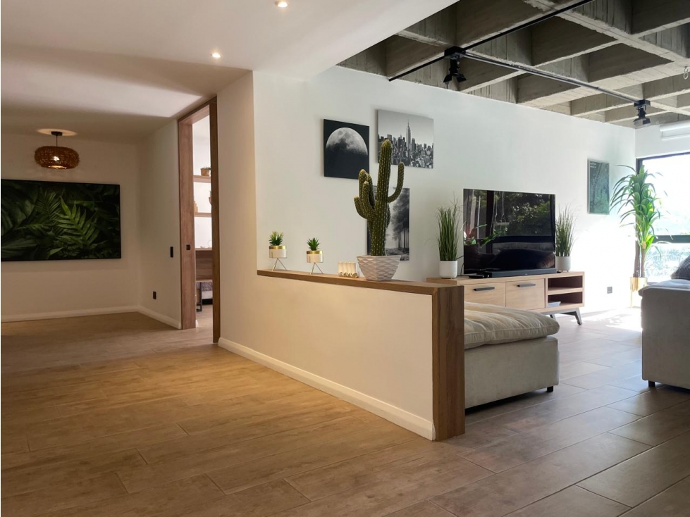 Apartamento en venta el Poblado palmas — foto 4