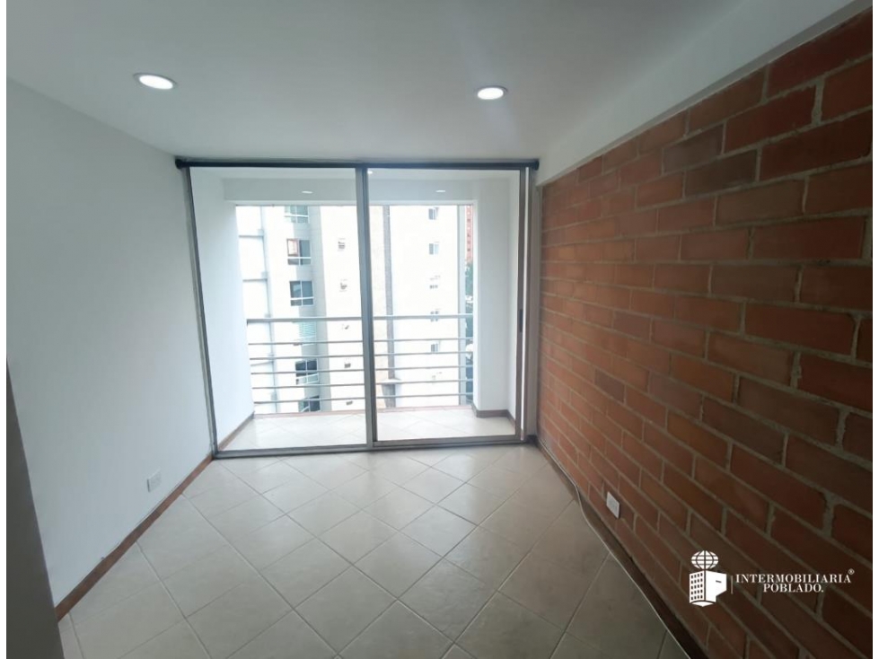 Arriendo Apartamento en el Poblado Las Vegas — foto 2