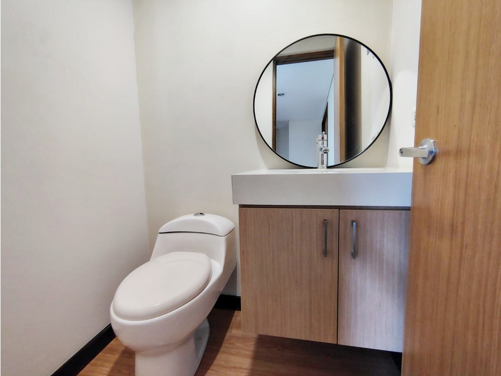 Apartamento en arriendo sector San Michel — foto 4