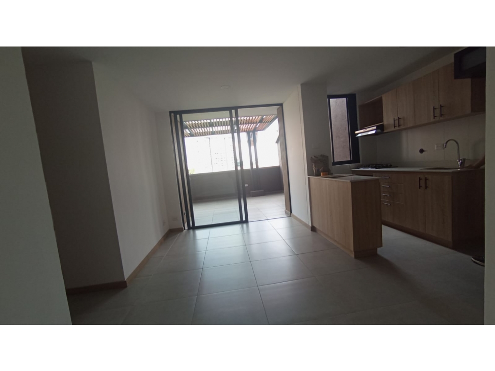 Apartamento en venta san Antonio