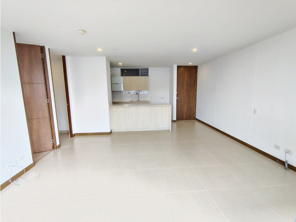 Apartamento en arriendo sector Loma de los Gonzalez