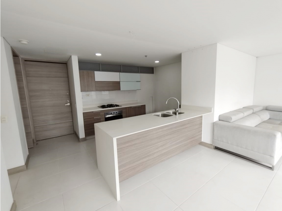 Apartamento en arriendo sector Castropol