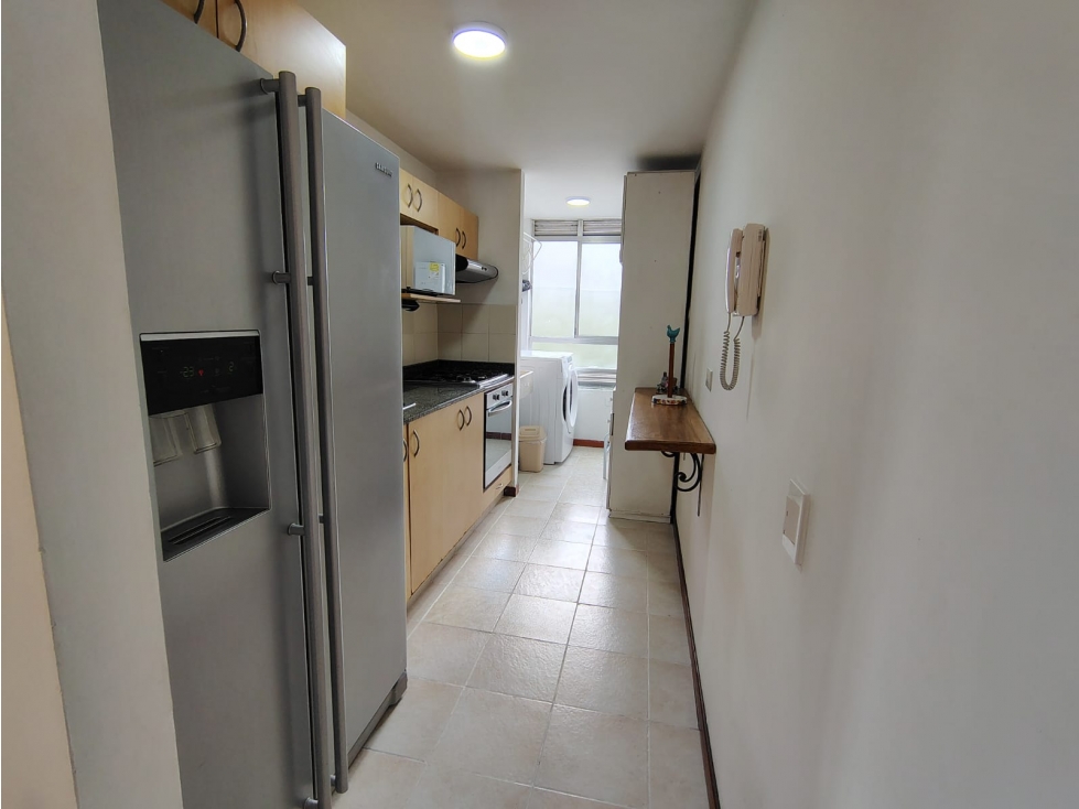 Apartamento en arriendo sector Santa Maria de los Ángeles — foto 6