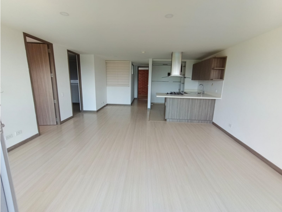 Apartamento en arriendo en Rionegro sector Porvenir — foto 2
