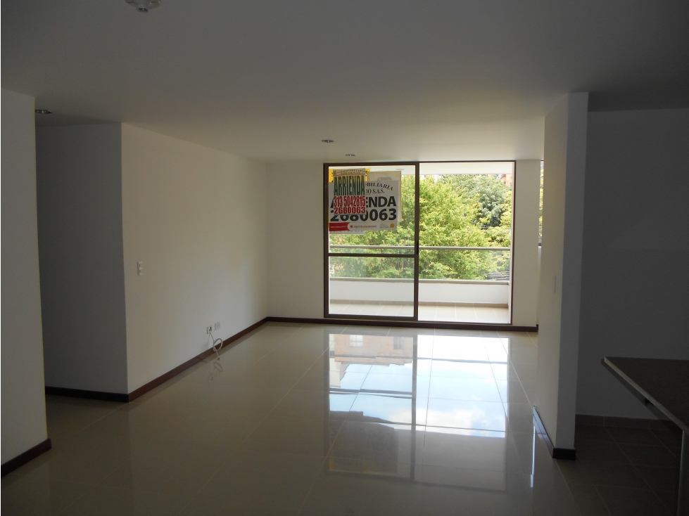 Apartamento en Arriendo sector Zuñiga Envigado — foto 2