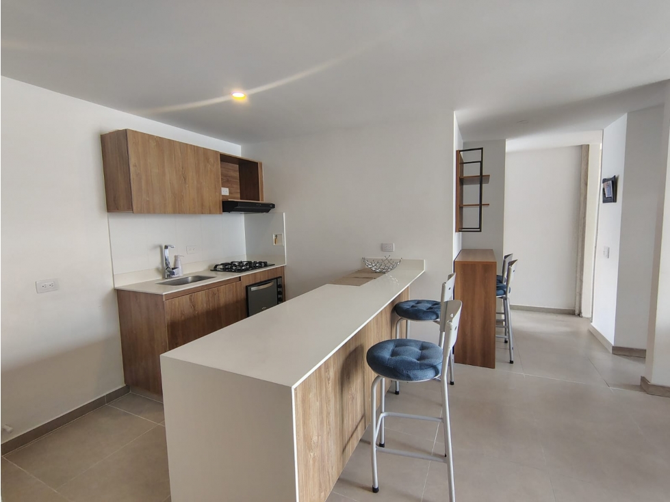 Apartamento en arriendo sector ciudad del Rio
