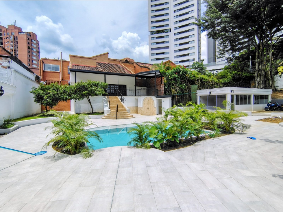 Casa en arriendo sector San Lucas