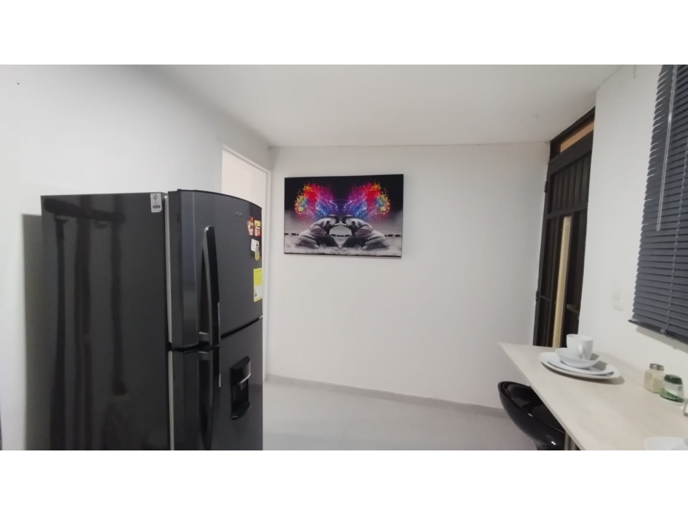 Apartaestudio en Arriendo Miravalle Medellin — foto 2